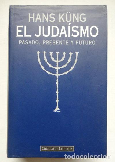 Livros em segunda m&atilde;o: El juda&iacute;smo- 9788422650836