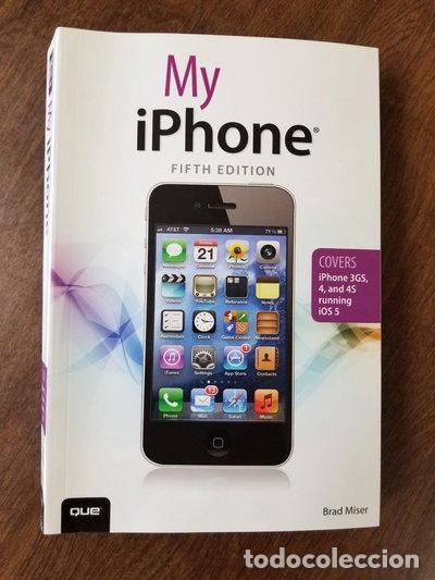 Libros: My iPhone- 9780789748928 - Foto 1