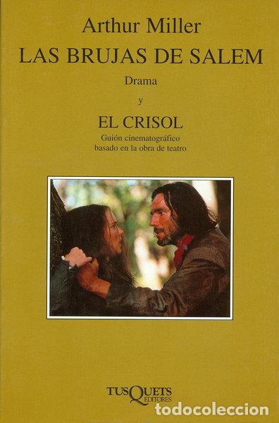 B&uuml;cher: Las brujas de Salem & El crisol- 9788483105276