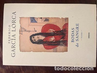 Libros: Bodas de sangre- 9788411495486