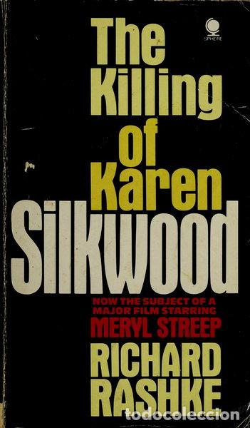Libros: The Killing of Karen Silkwood- 9780722172490