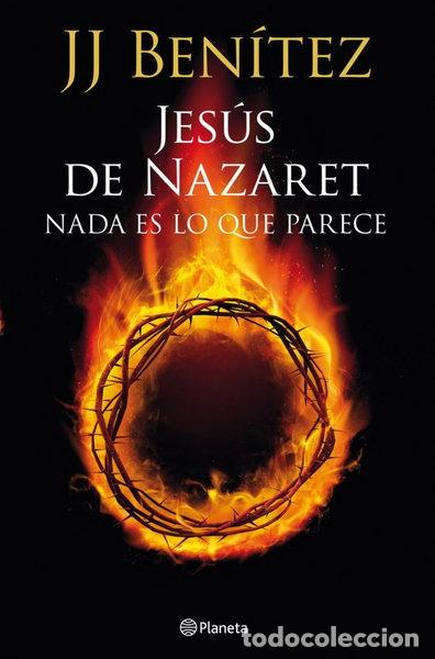 Libros: Jes&uacute;s de Nazaret- 9788408013921 - Foto 1