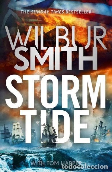 Libros: Storm Tide- 9781838775605