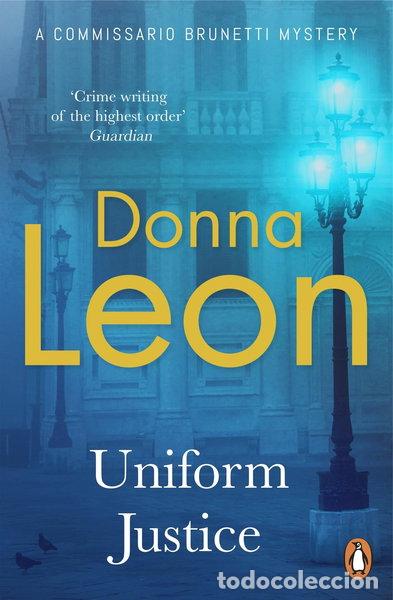 Libros: Uniform Justice- 9780099536659