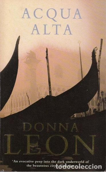 Libros: Acqua Alta- 9780330346269