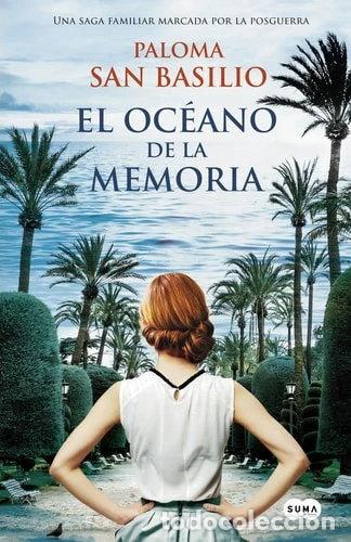 Libros: El oc&eacute;ano de la memoria- 9788483656242