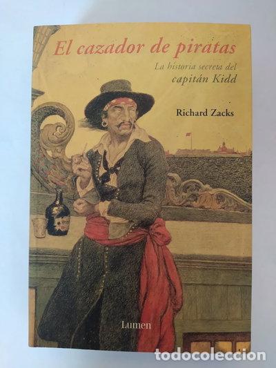 Libros: El cazador de piratas- 9788426413888