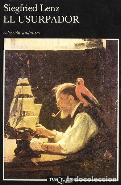Libros: El Usurpador- 9788472231207