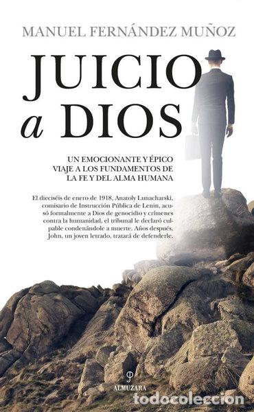Libros: Juicio a Dios- 9788417044572