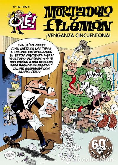 Libros: &iexcl;Venganza cincuentona!- 9788466637077