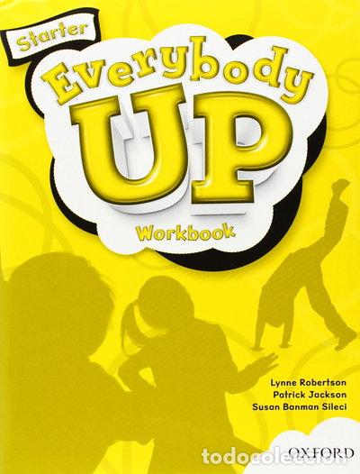 Libros: Everybody Up Starter Workbook- 9780194103046