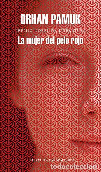 Libros: La mujer del pelo rojo- 9788439732563
