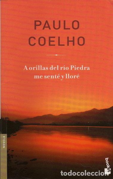 Libros: A orillas del r&iacute;o Piedra me sent&eacute; y llor&eacute;- 9789584206657