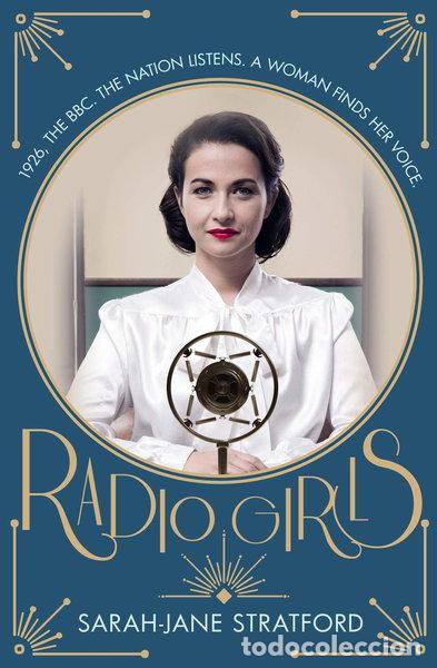 Libros: Radio Girls- 9780749020682