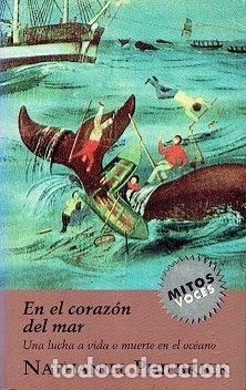 Livres: En el coraz&oacute;n del mar- 9788439708773