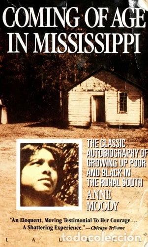 Livres: Coming of Age in Mississippi- 9780440314882