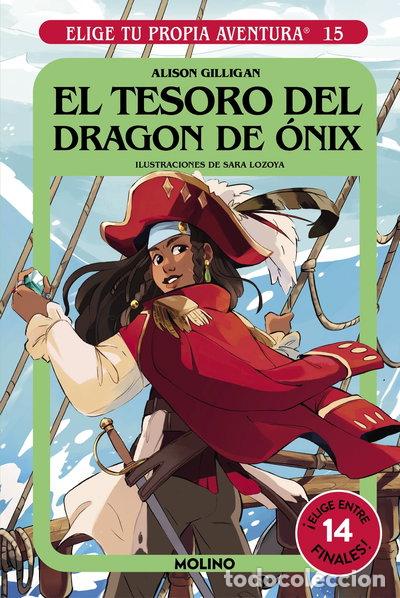 B&uuml;cher: El tesoro del drag&oacute;n de &oacute;nix- 9788427221727