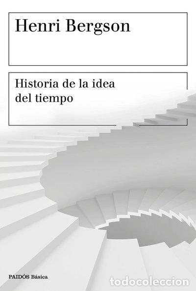 Livros em segunda m&atilde;o: Historia de la idea del tiempo- 9788449334603