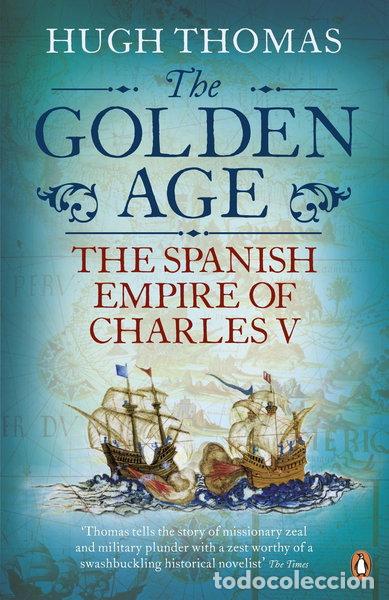 Libros: The Golden Age: The Spanish Empire of Charles V- 9780141034492