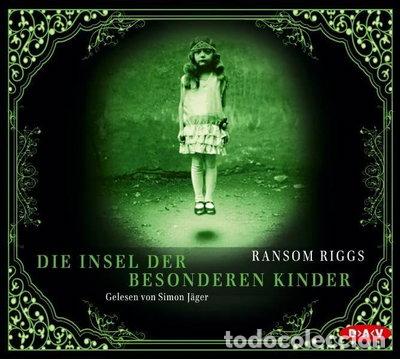 Libros: Die Insel der besonderen Kinder- 9783862311453