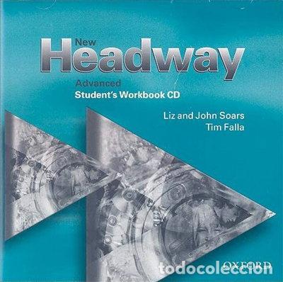 Libros: New Headway Advanced. St Workbook CD- 9780194386906