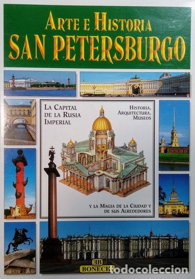 Livros em segunda m&atilde;o: San Pietroburgo. Ediz. Spagnola- 9788847614703