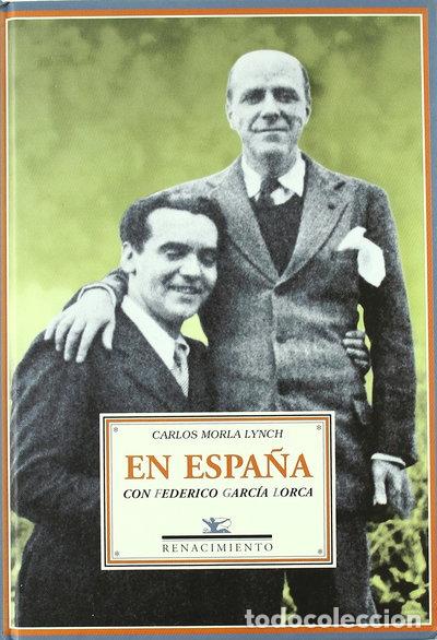 B&uuml;cher: En Espa&ntilde;a con Federico Garc&iacute;a Lorca- 9788484723493