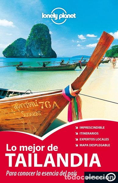 books: Lo mejor de Tailandia 1- 9788408006589