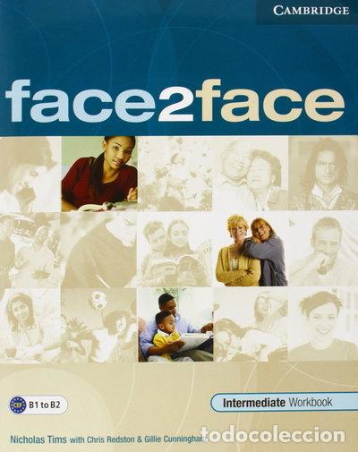 books: face2face Intermediate Workbook with Key- 9780521676847
