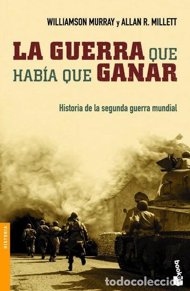 books: La guerra que hab&iacute;a que ganar- 9788484327080