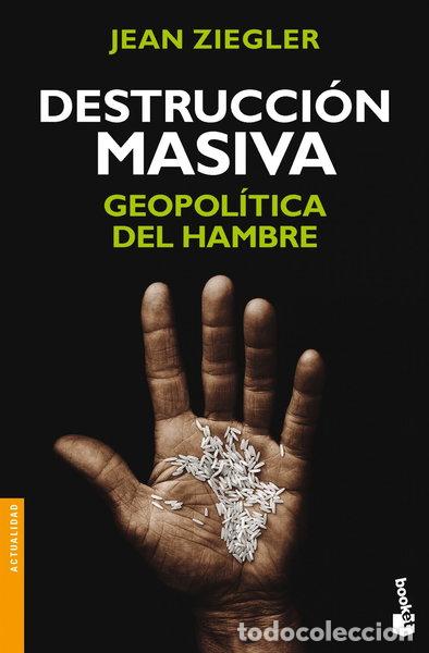 books: Destrucci&oacute;n masiva- 9788499422565