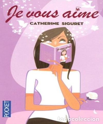 books: Je vous aime- 9782266177665