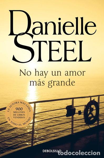 books: No hay un amor m&aacute;s grande- 9788497596039