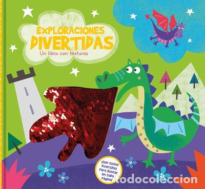books: Exploraciones divertidas- 9788413342757