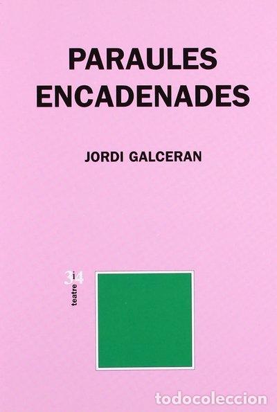 books: Paraules encadenades- 9788475025025