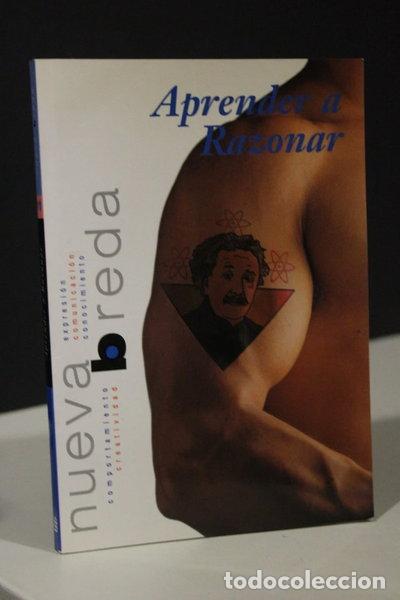 Libros: Aprender a razonar- 9788420526058 - Foto 1
