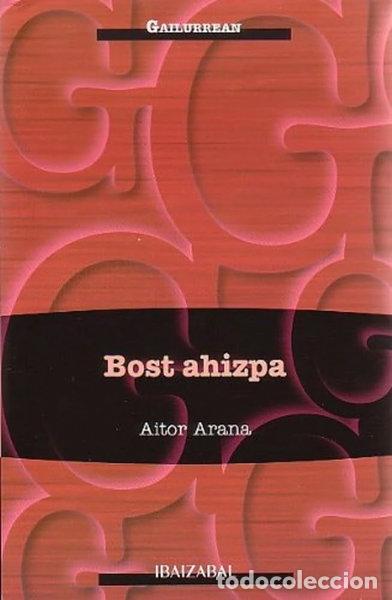 books: Bost ahizpa- 9788483258828