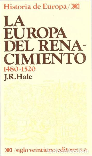 Libros: La Europa del Renacimiento. 1480-1520- 9788432301100