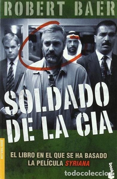 Libros: Soldado de la CIA- 9788484327776