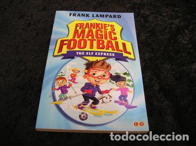 Libros: The Elf Express- 9781510202160