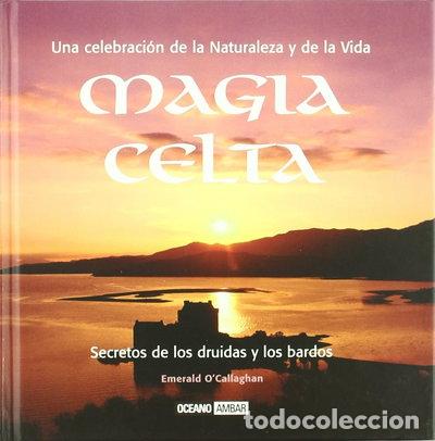 B&uuml;cher: Magia celta- 9788475564869
