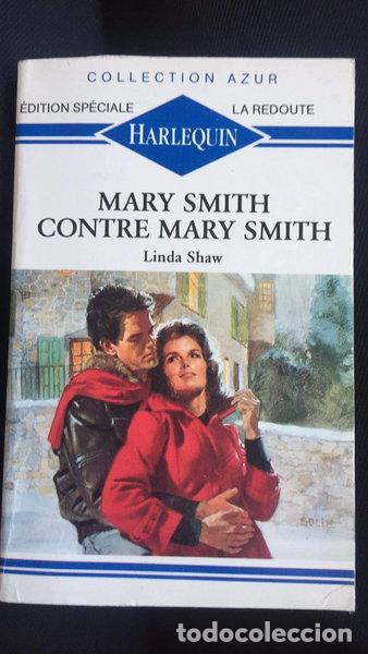 Libri di seconda mano: Mary Smith contre Mary Smith- 9782280007610