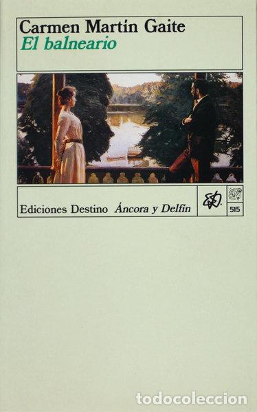 Libri di seconda mano: El balneario- 9788423306749