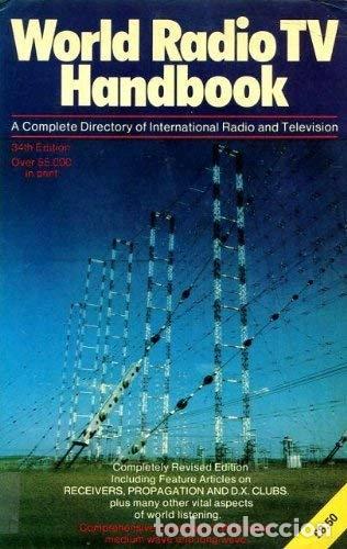 Libri di seconda mano: World Radio TV Handbook- 9780902285057