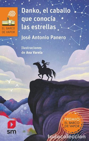 B&uuml;cher: Danko, el caballo que conoc&iacute;a las estrellas- 9788491072584