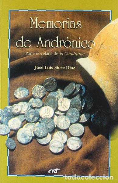 B&uuml;cher: Memorias de Andr&oacute;nico- 9788481694185