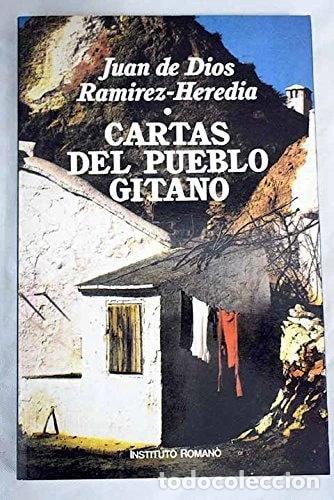 Libri di seconda mano: Cartas del pueblo gitano- 9788460492061