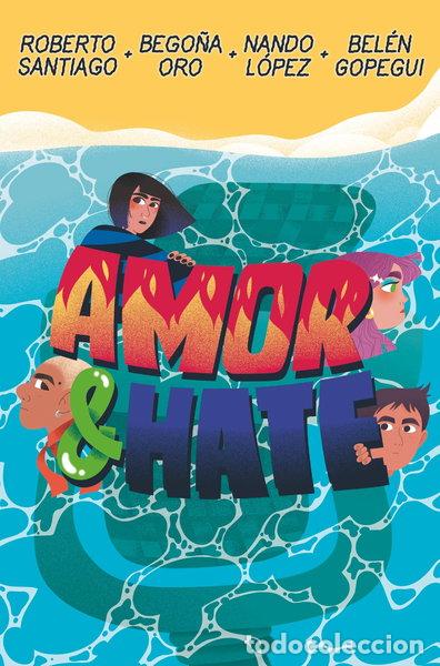 Libri di seconda mano: Amor & Hate- 9788411821926
