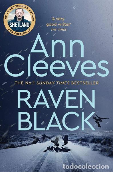 Libri di seconda mano: Raven Black- 9781529050189