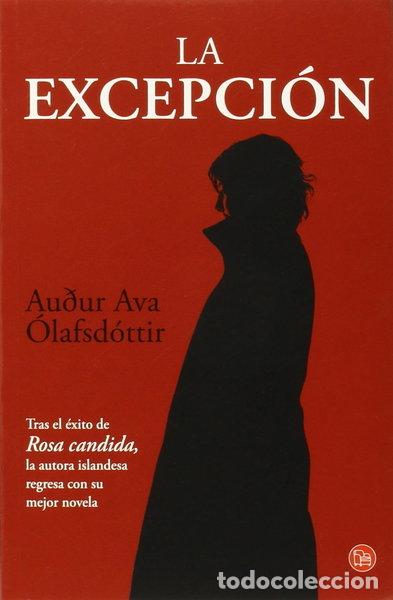 B&uuml;cher: La excepci&oacute;n- 9788466328135